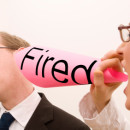 Sometimes Employers Have to Use the “F” Word – FIRED