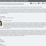 SHRM Talent Conference