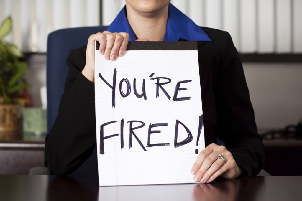 Using The F Word Fired Termination Tips For Employers DAS HR 