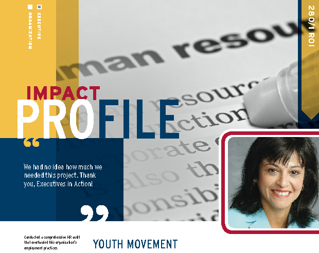 Executives In Action – Youth Movement