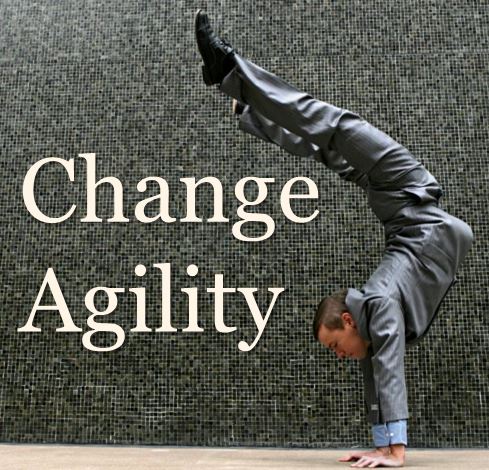 Businesses Need to Embrace Change Agility!