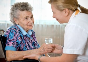 FLSA Rule for home health aides