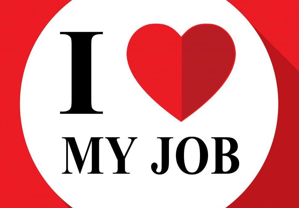 Do Your Employees Love Their Jobs??